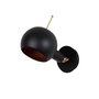 Opviq Sivani - MR-660 Lámpara de pared negra y cobre